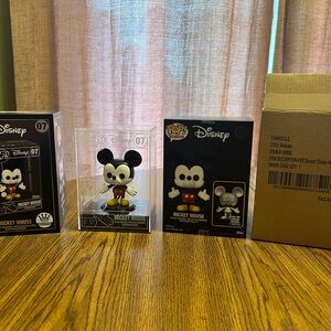 Funko Disney Mickey Mouse Collectible Figure